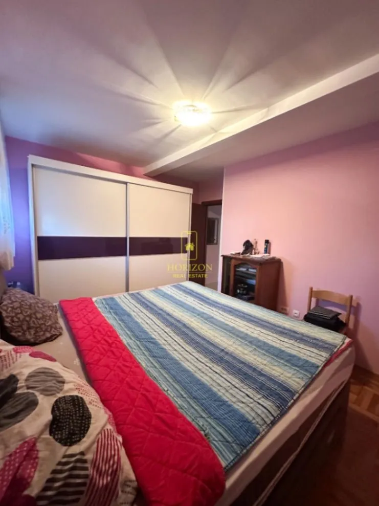 Prodaja, dvosoban stan, 65m², Zagorič, Podgorica