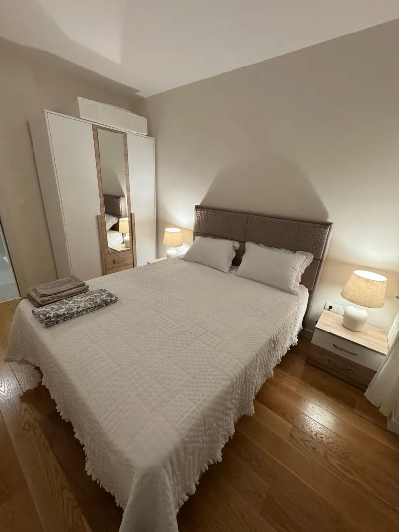 Izdavanje, jednosoban stan, 50m², Central Point, Podgorica