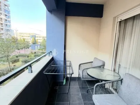 Rent, one bedroom apartment, 52m², Master Kvart, Podgorica - image 14