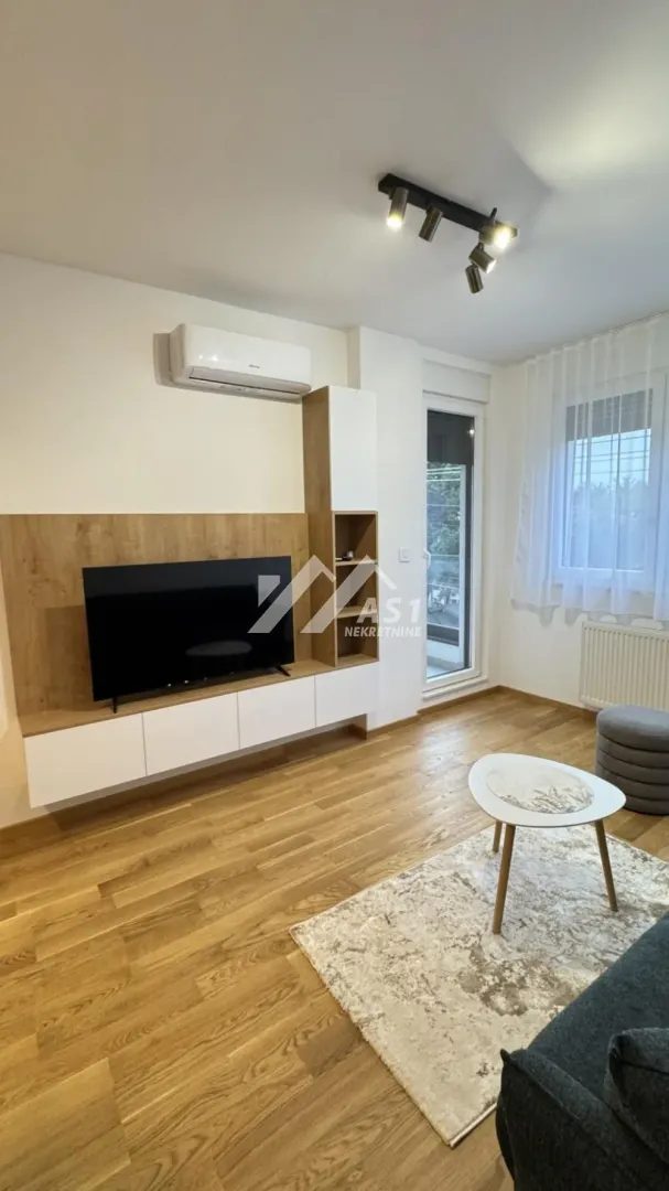 Rent, two bedroom apartment, 42m², Telep, Novi Sad Sve Podlokacije
