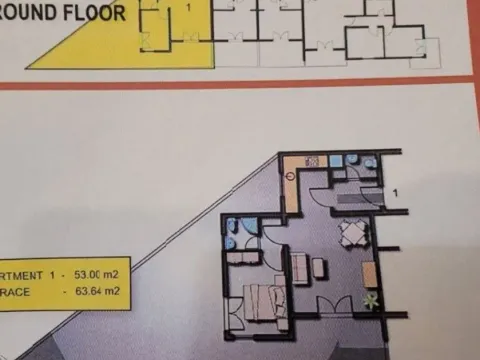 Sale, one bedroom apartment, 116m², Bečići, Budva - image 11