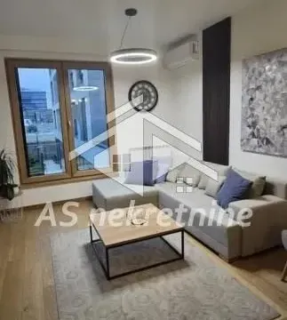 Rent, two bedroom apartment, 53m², Novi Beograd Blok 65, Novi Beograd Sve Podlokacije - image 5