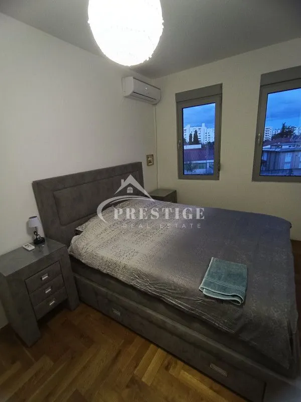 Rent, one bedroom apartment, 45m², Zabjelo, Podgorica