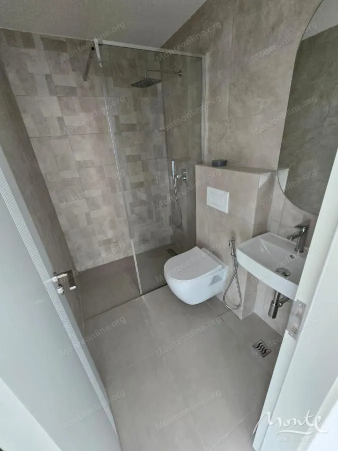 Sale, two bedroom apartment, 69m², Bar, Crna Gora
