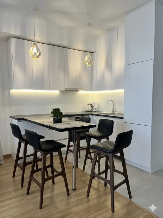 Sale, one bedroom apartment, 35m², Adok, Budva
