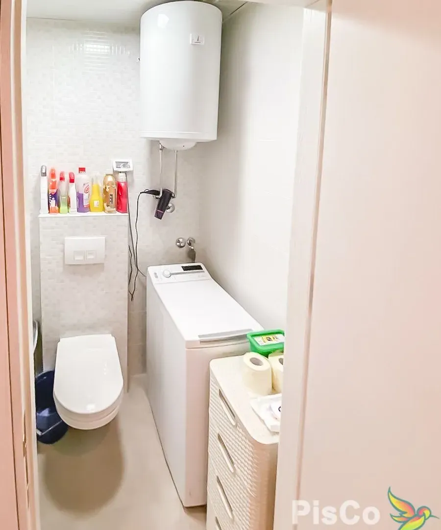 Izdavanje, stan, 68m², City Kvart, Podgorica