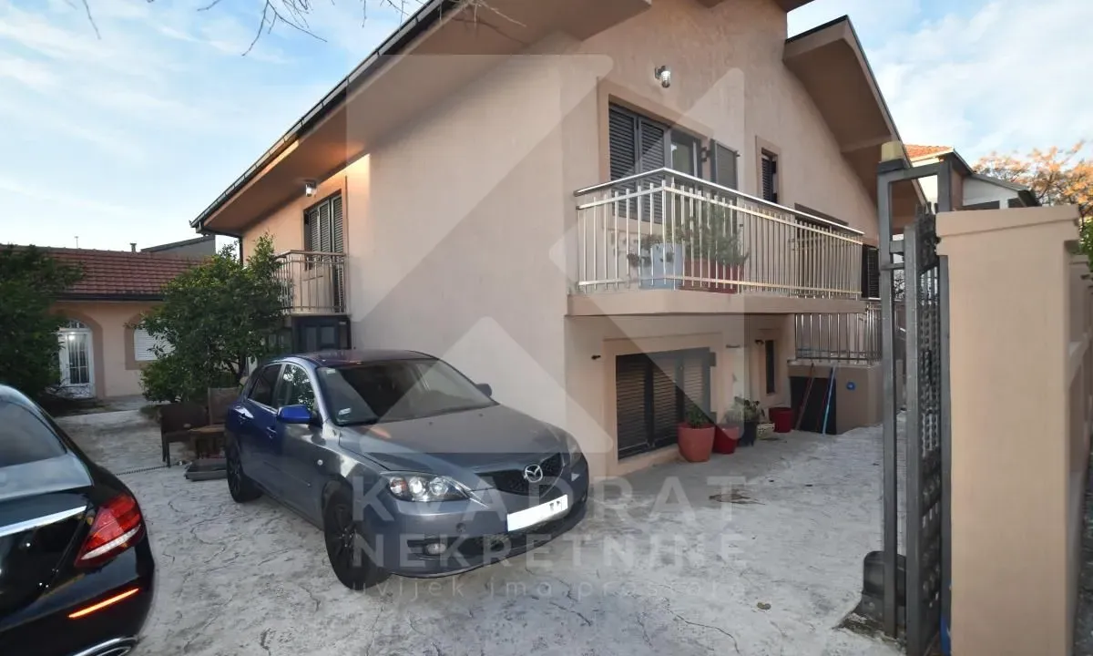 Izdavanje, kuća, 128m², Stari Aerodrom, Podgorica