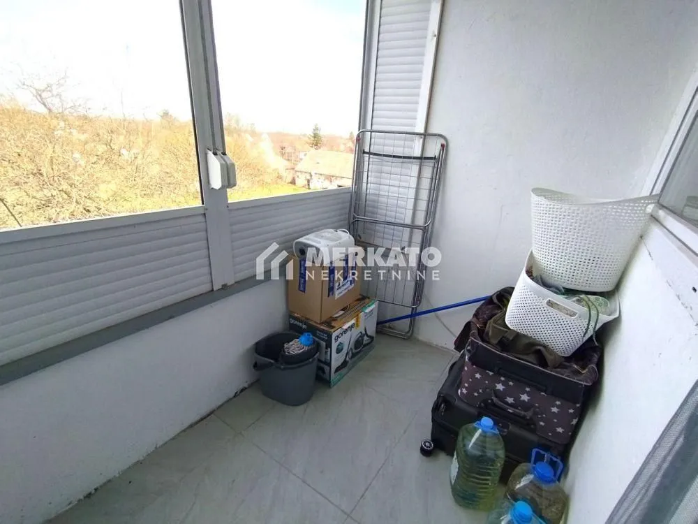 Prodaja, dvosoban stan, 60m², Krajišnik, Sečanj