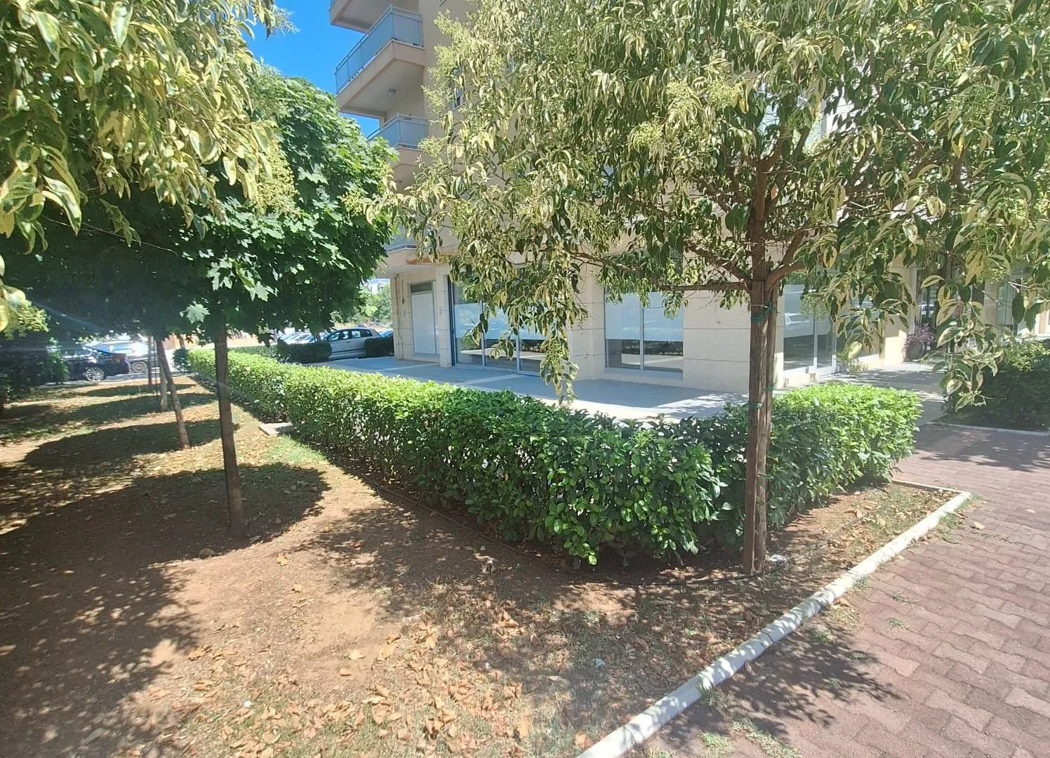 Rent, office space, 200m², City Kvart, Podgorica