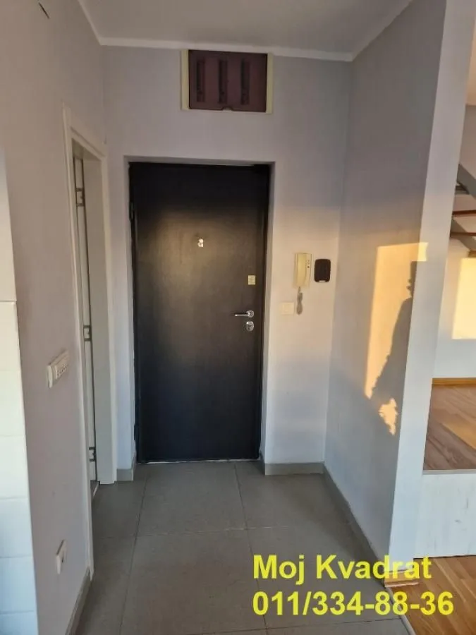 Rent, three bedroom apartment, 90m², Lekino Brdo, Voždovac Sve Podlokacije