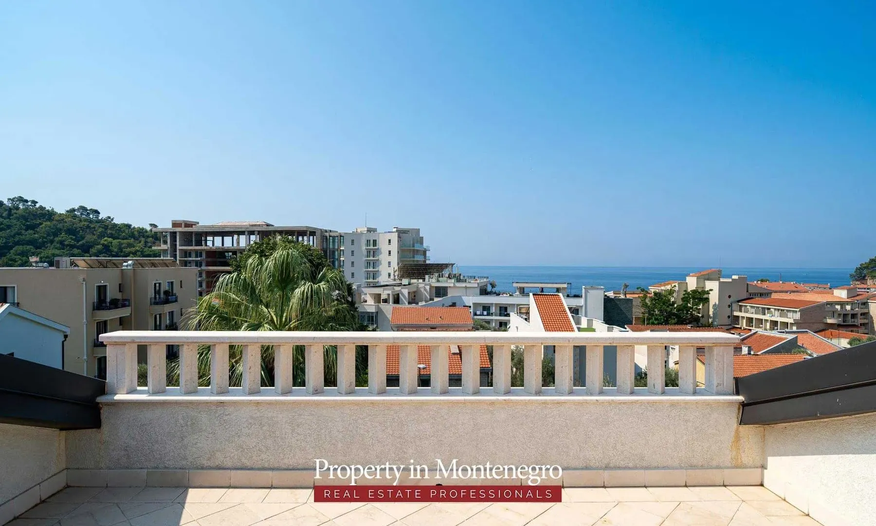 Sale, house, 971m², Petrovac, Budva