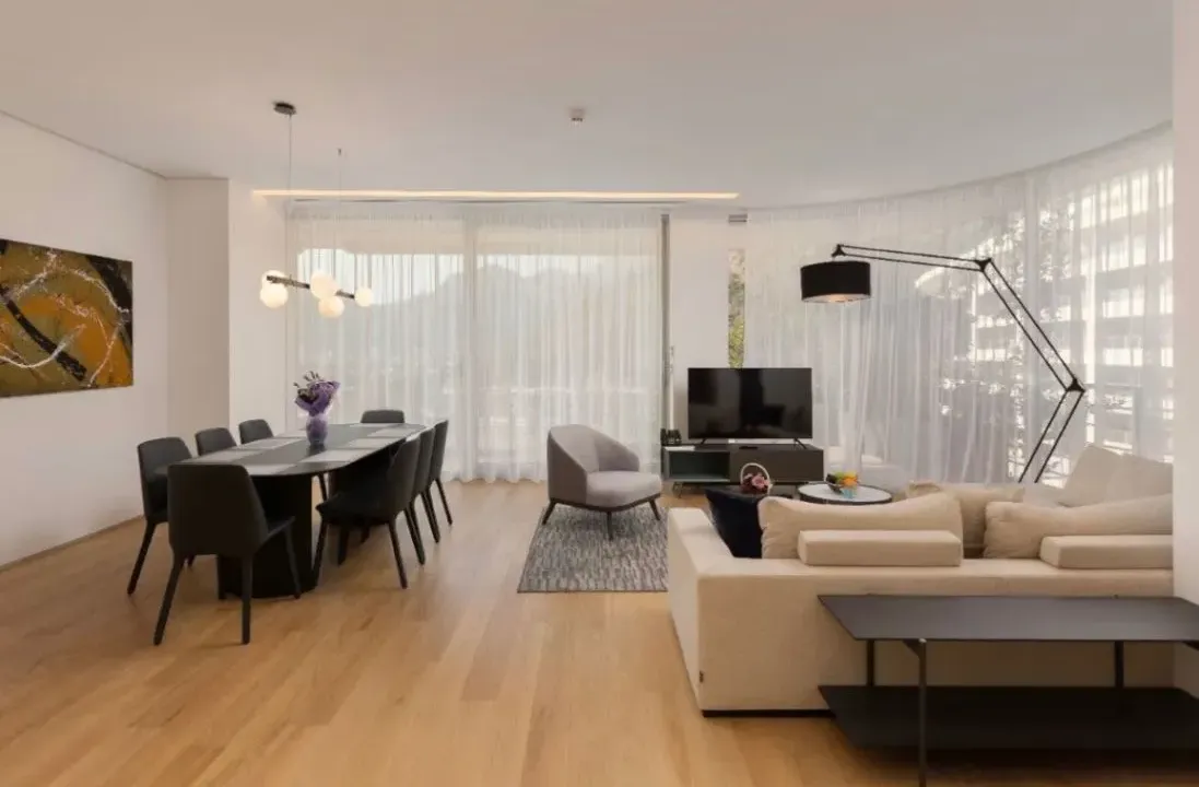 Sale, four bedroom apartment, 519m², Dukley Gardens, Budva