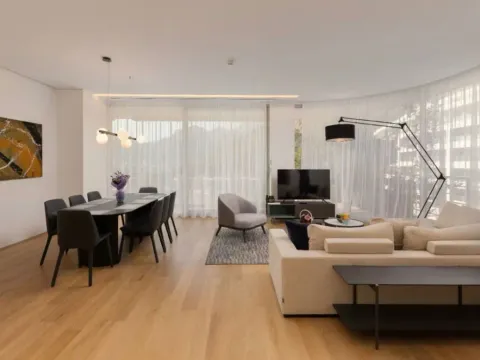 Sale, four bedroom apartment, 519m², Dukley Gardens, Budva