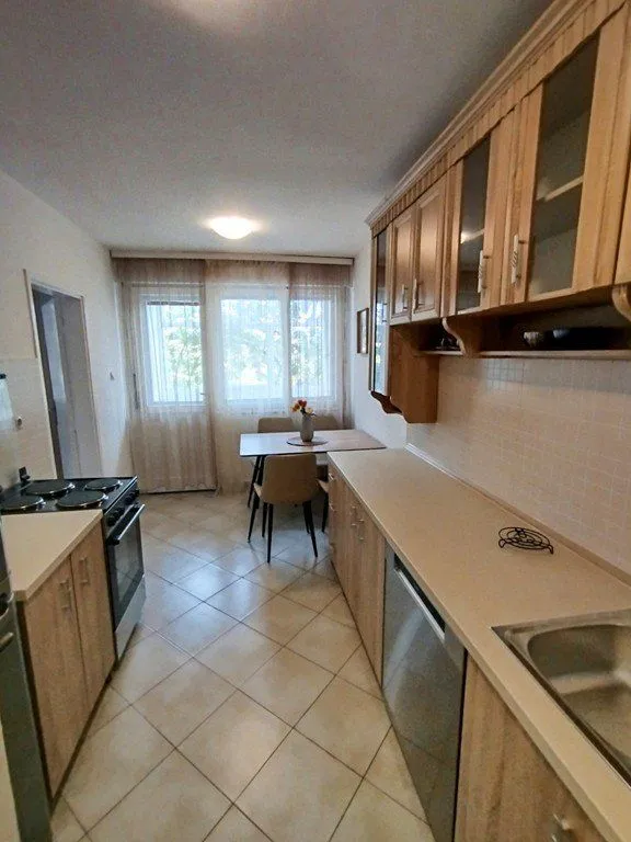 Izdavanje, dvosoban stan, 70m², Ljubović, Podgorica