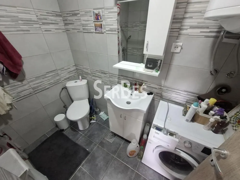 Prodaja, jednosoban stan, 27m², Adice, Novi Sad Sve Podlokacije