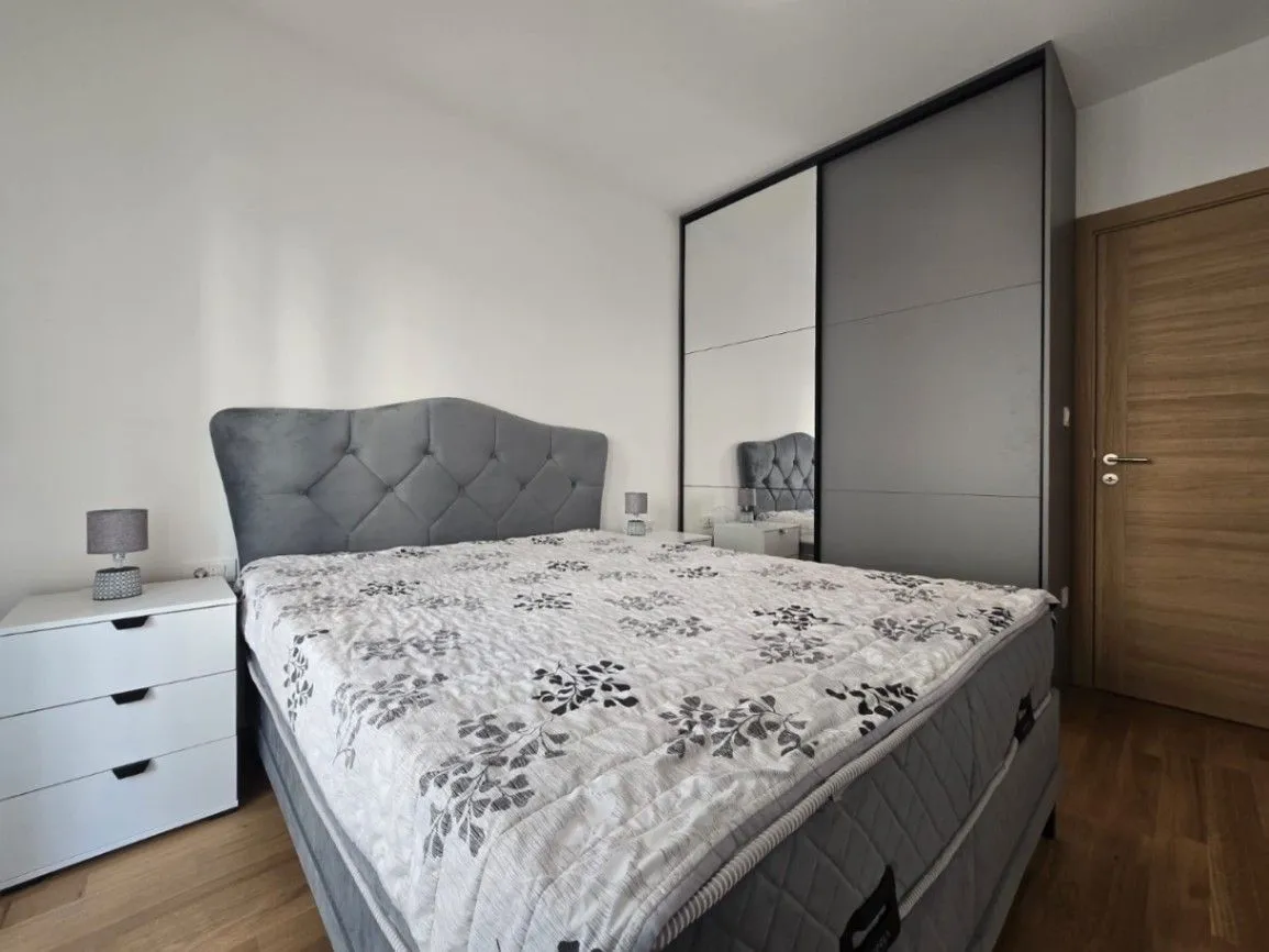 Rent, one bedroom apartment, 45m², New City, Podgorica