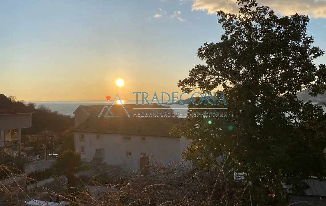 Prodaja, dvosoban stan, 104m², Pržno, Budva