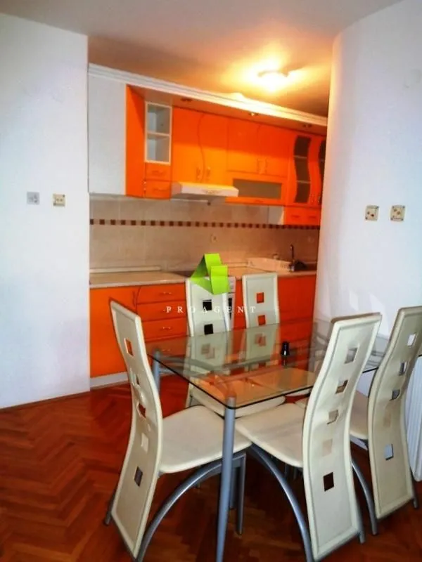 Rent, two bedroom apartment, 63m², Medijana, Niš