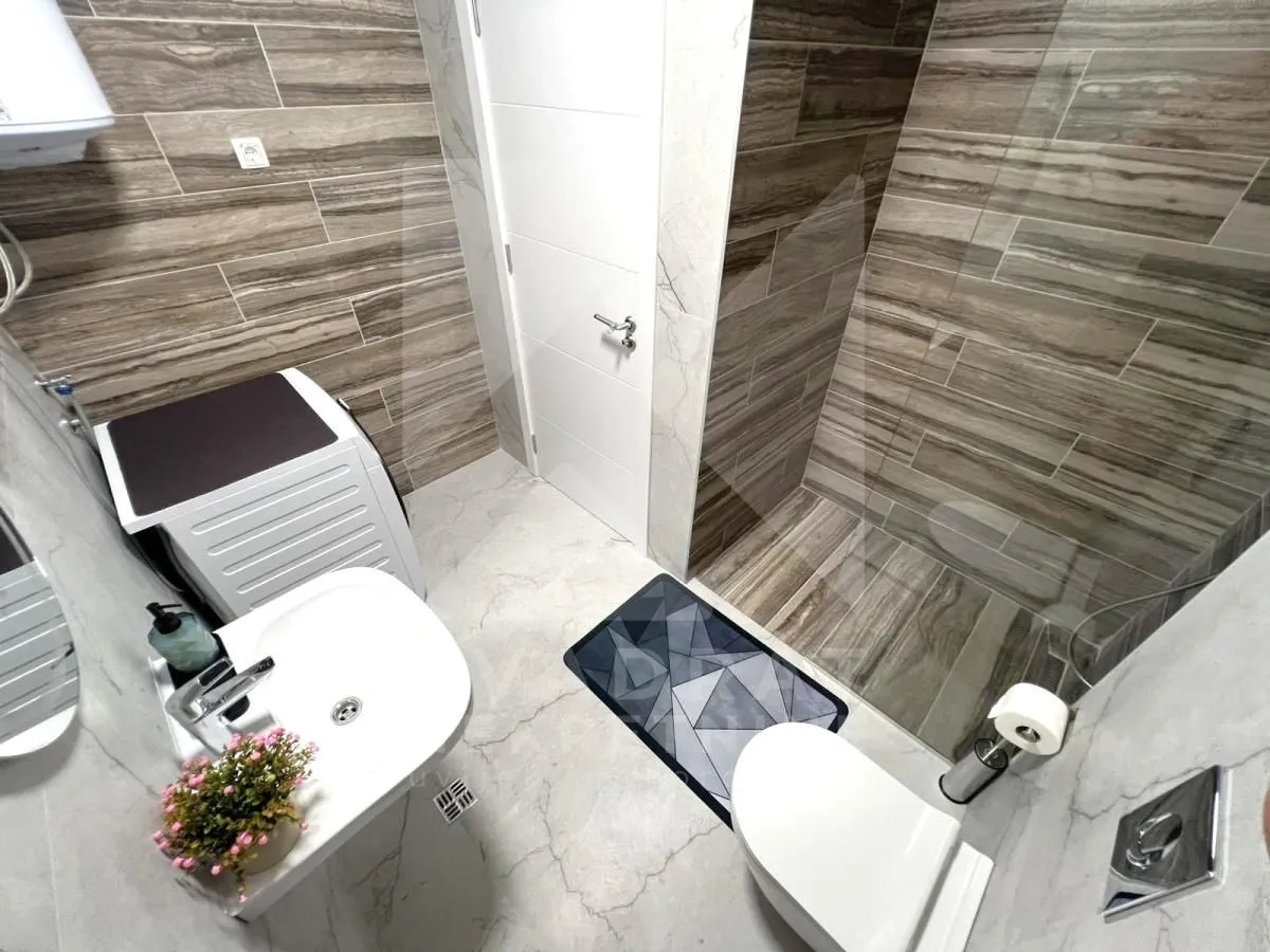 Rent, two bedroom apartment, 68m², Zabjelo, Podgorica