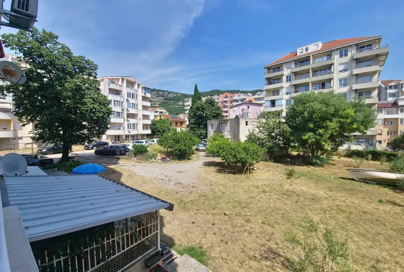 Rent, one bedroom apartment, 45m², Budva, Crna Gora