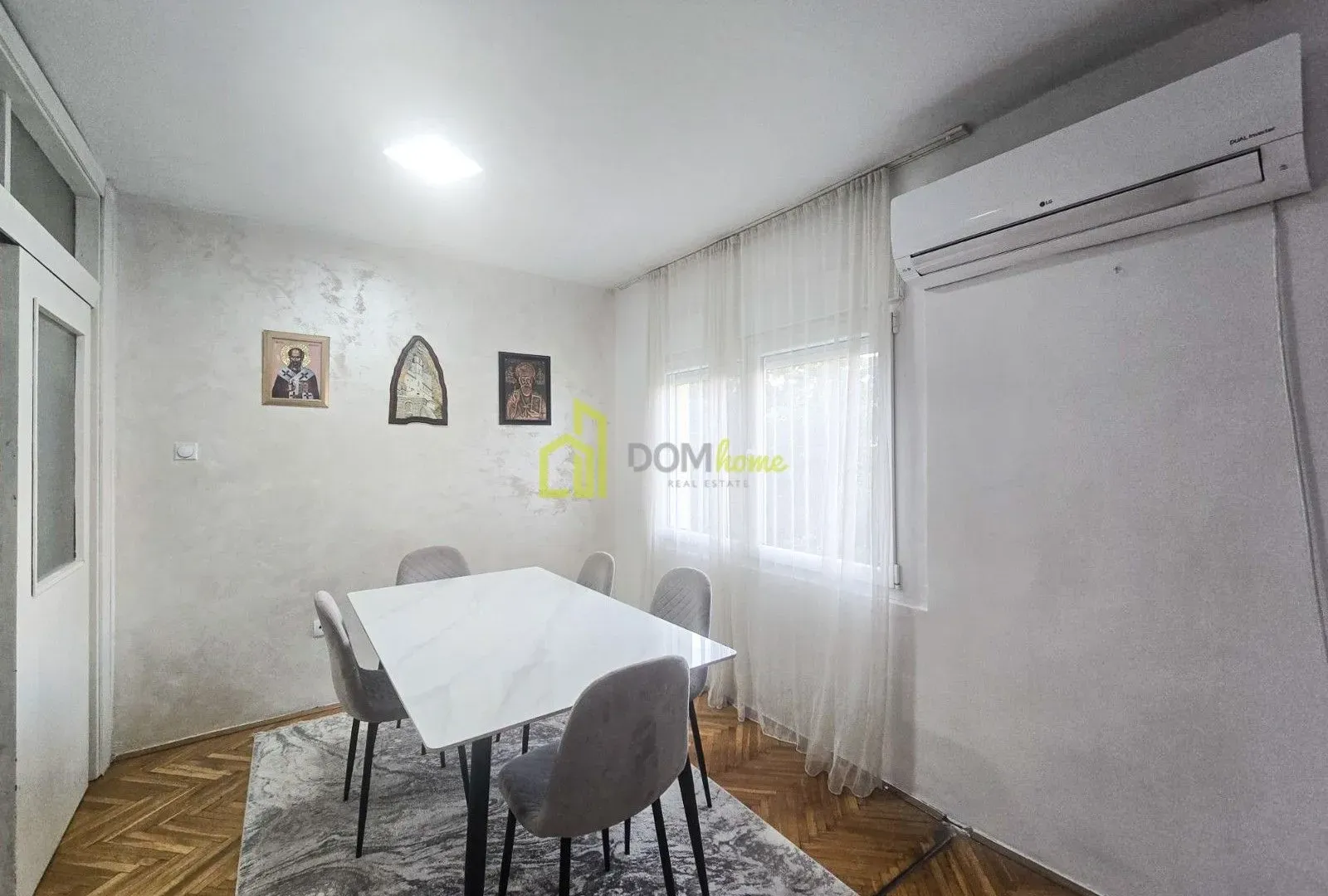 Rent, two bedroom apartment, 80m², Zabjelo, Podgorica