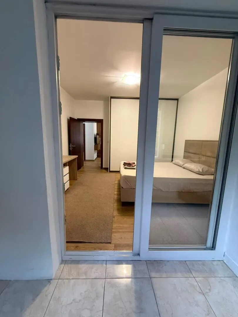 Rent, two bedroom apartment, 68m², Centar, Podgorica