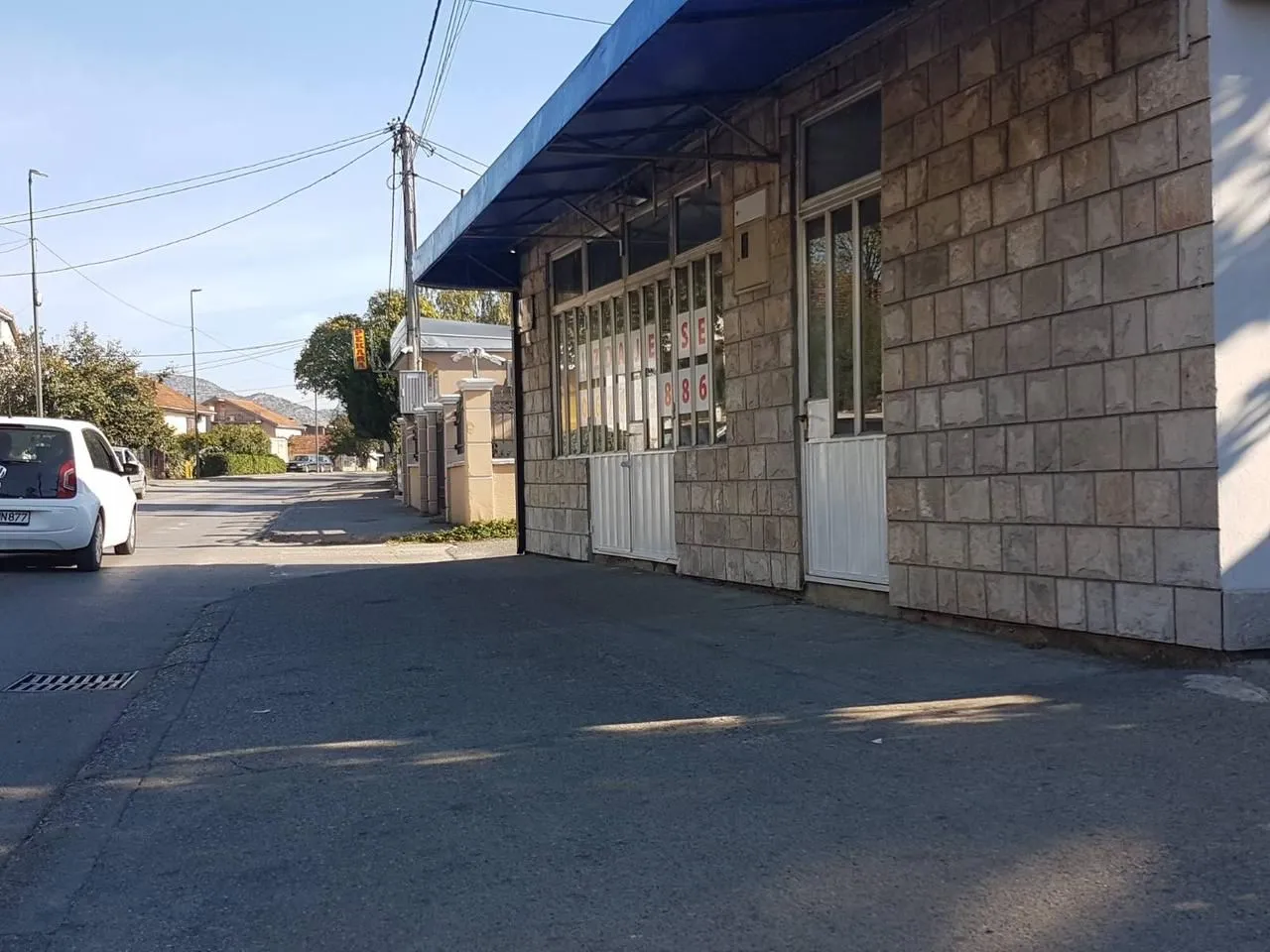 Rent, office space, 40m², Zagorič, Podgorica