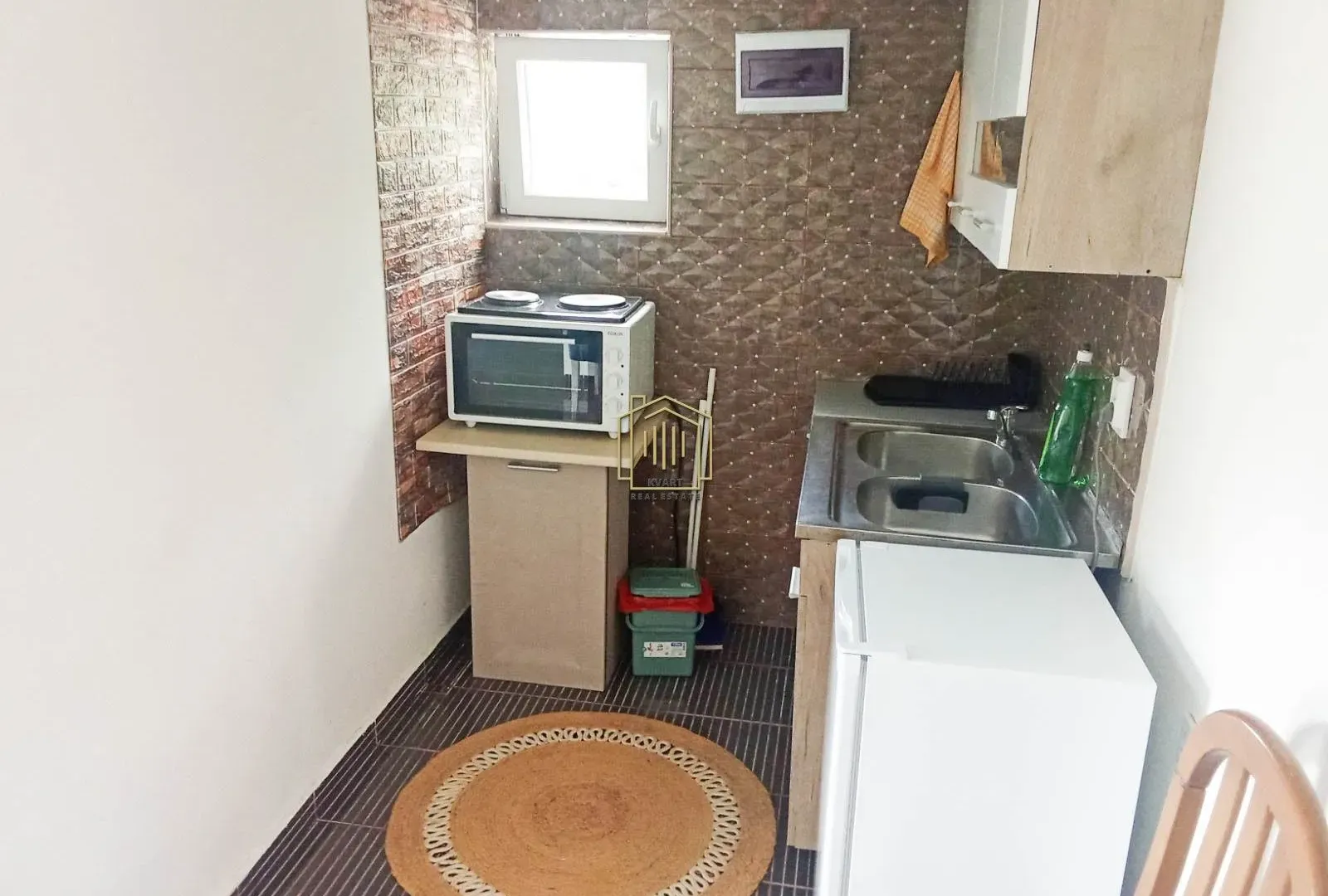 Rent, apartment, 30m², Radanovići, Kotor