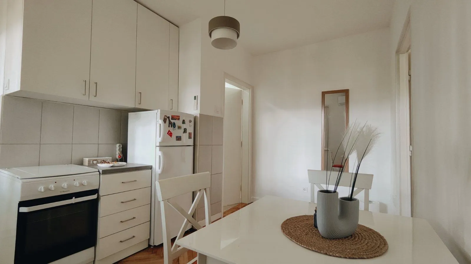 Rent, studio apartment, 27m², Zabjelo, Podgorica