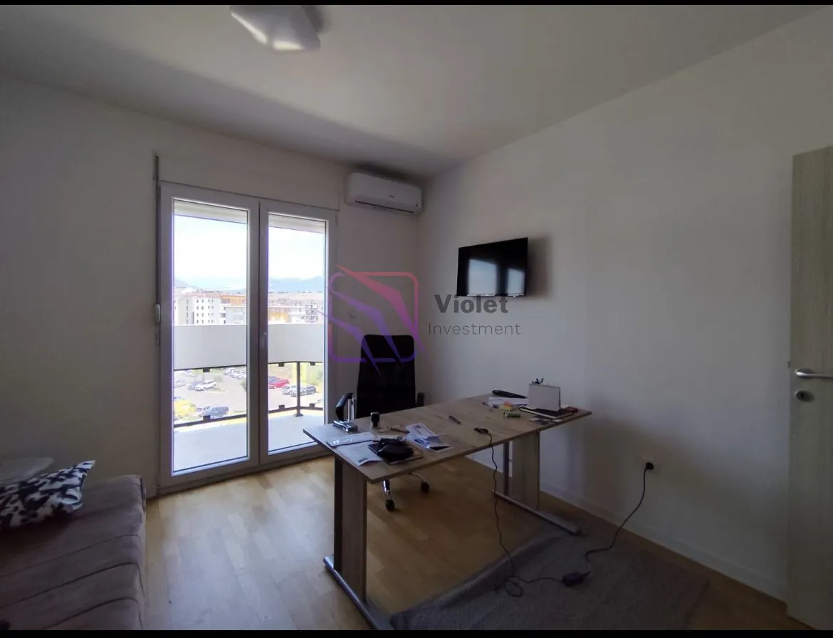 Rent, two bedroom apartment, 103m², Ljubović, Podgorica