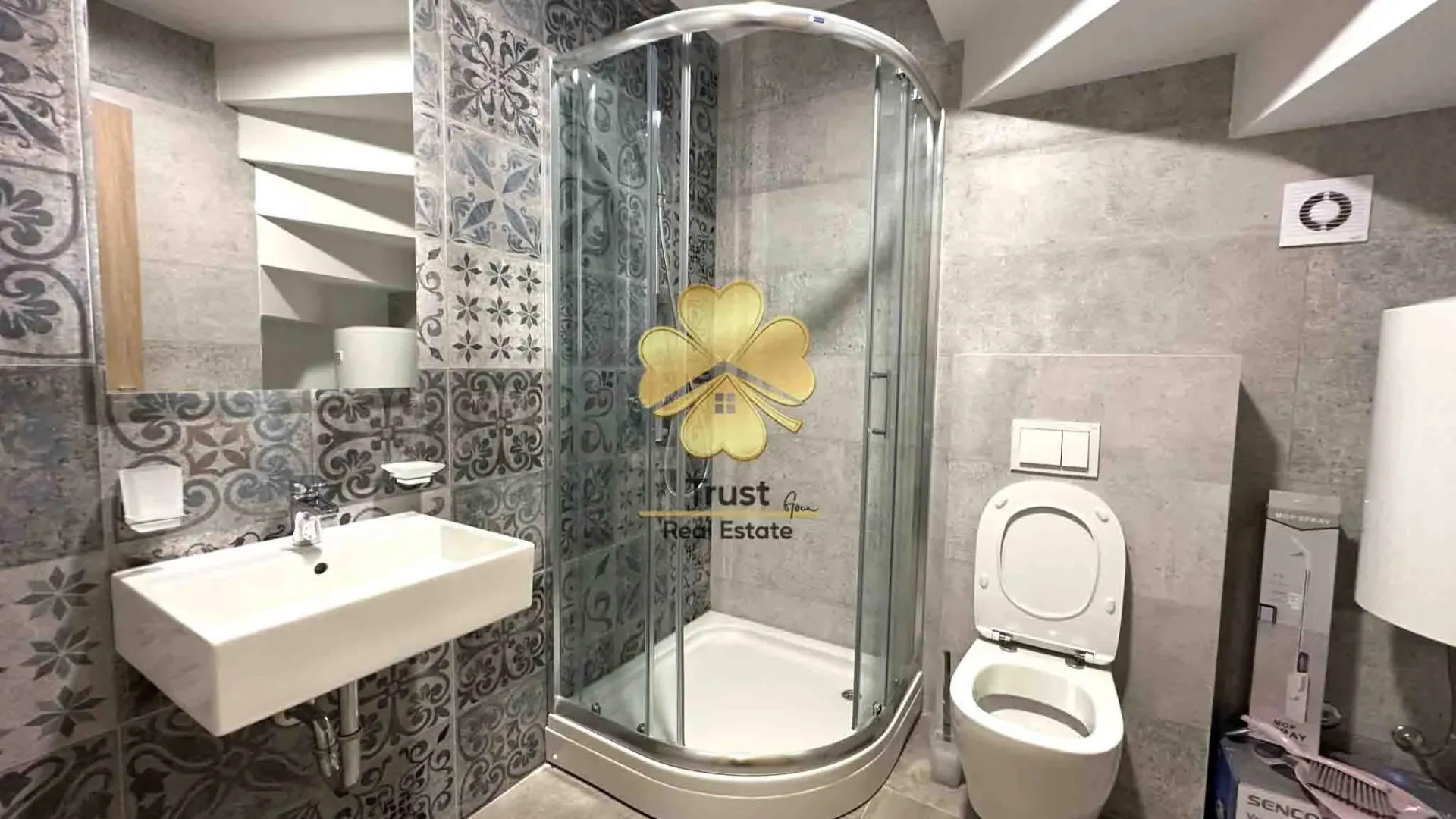 Rent, two bedroom apartment, 90m², Master Kvart, Podgorica