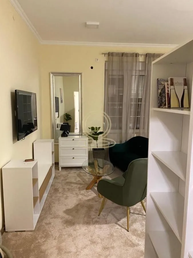 Rent, two bedroom apartment, 51m², Vračar Sve Podlokacije, Beograd