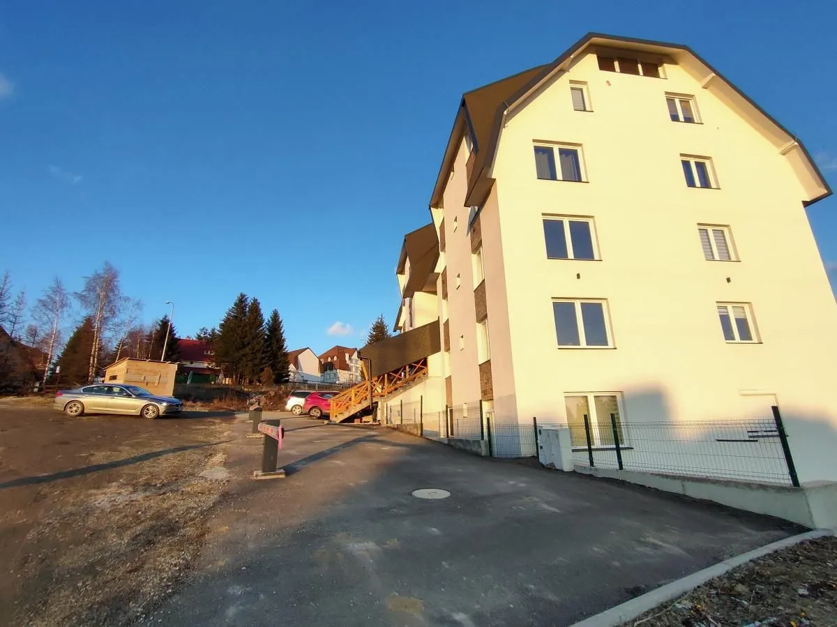Prodaja, dvosoban stan, 39m², Kraljevi Čardaci, Kopaonik