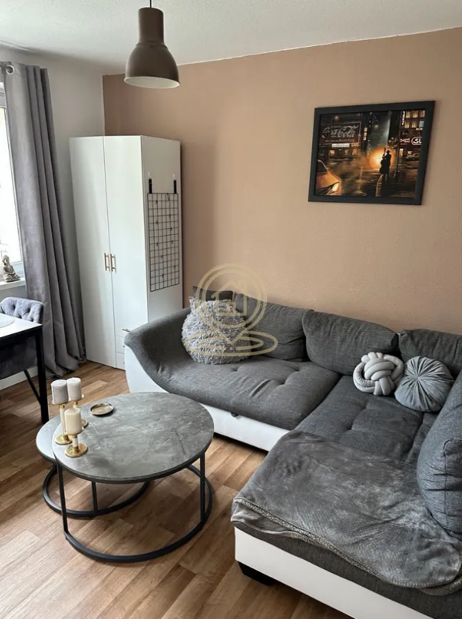 Sale, one bedroom apartment, 52m², Aerodrom, Kragujevac