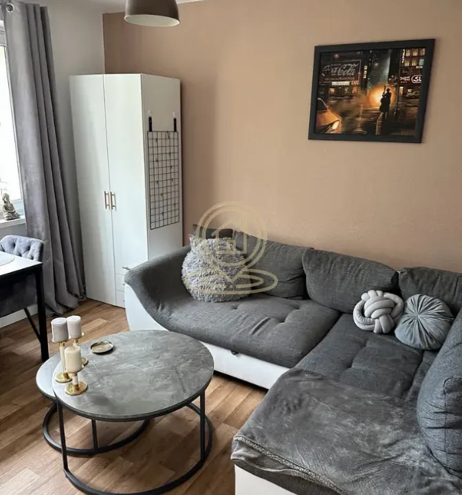 Prodaja, jednosoban stan, 52m², Aerodrom, Kragujevac