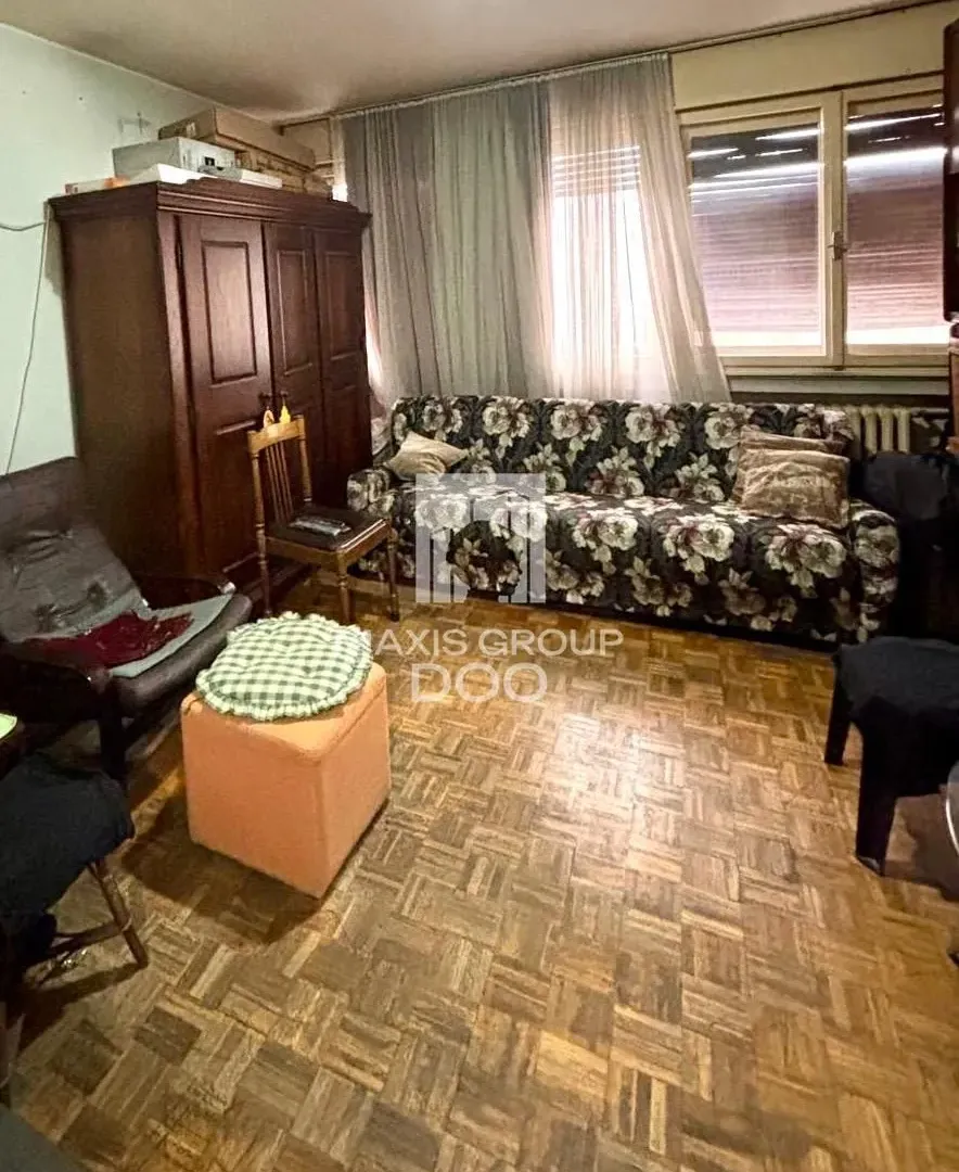 Prodaja, stan, 41m², Zvezdara Sve Podlokacije, Beograd