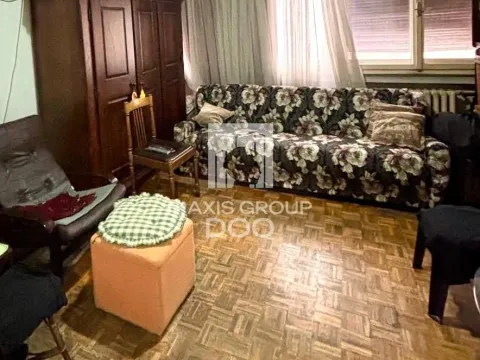 Sale, apartment, 41m², Bulbulder, Zvezdara Sve Podlokacije - image 12