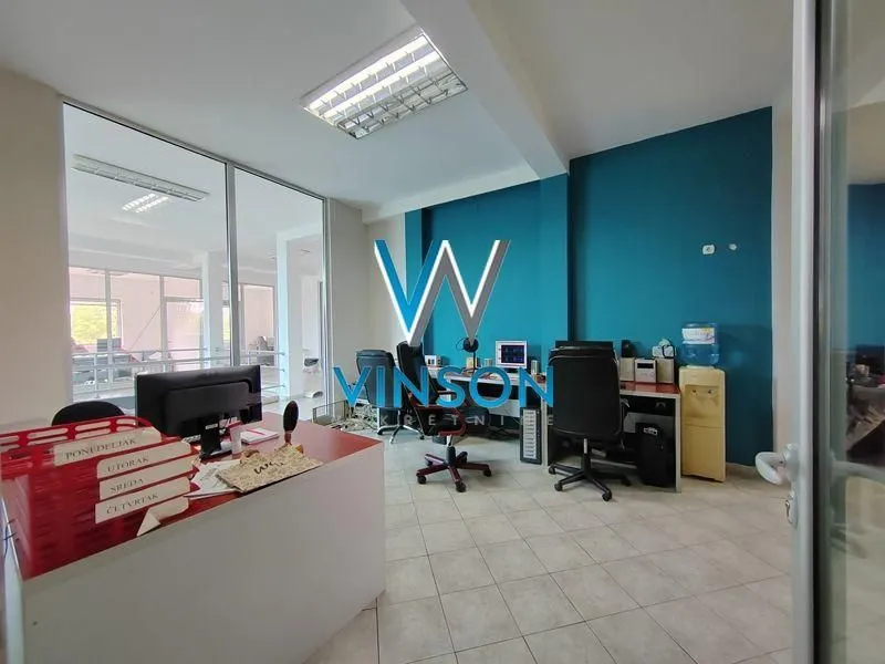 Rent, office space, 491m², Vidovdansko naselje, Novi Sad Sve Podlokacije