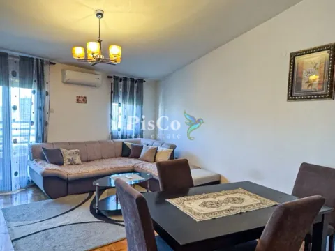 Izdavanje, jednosoban stan, 56m², Tuški Put, Podgorica - image 4