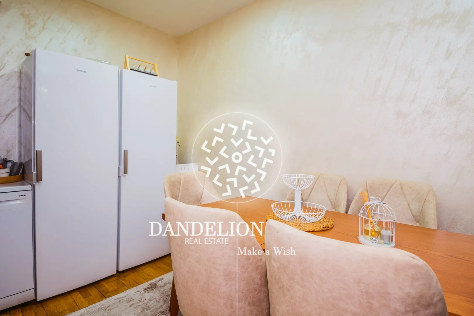 Rent, two bedroom apartment, 60m², Pobrežje, Podgorica