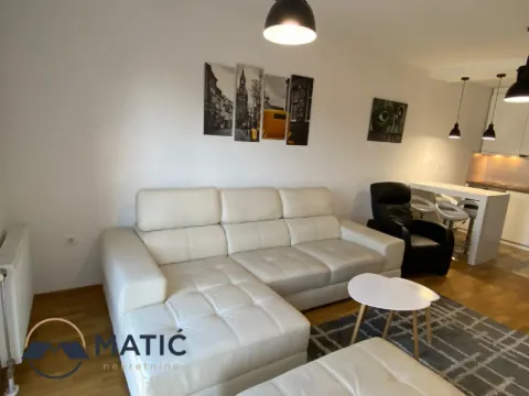 Sale, two bedroom apartment, 44m², Detelinara, Novi Sad Sve Podlokacije - image 4