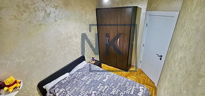Izdavanje, jednosoban stan, 43m², 1 maj, Podgorica