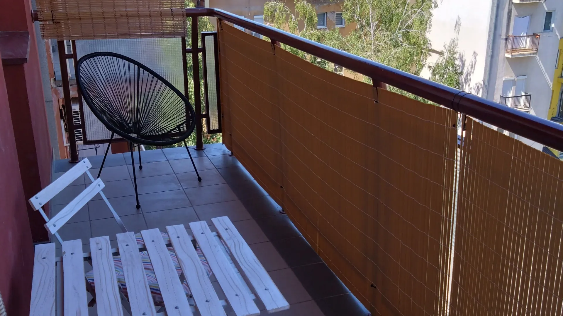 Izdavanje, dvosoban stan, 46m², Stari grad, Novi Sad