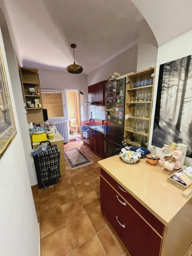 Sale, four bedroom apartment, 87m², Centar, Novi Sad