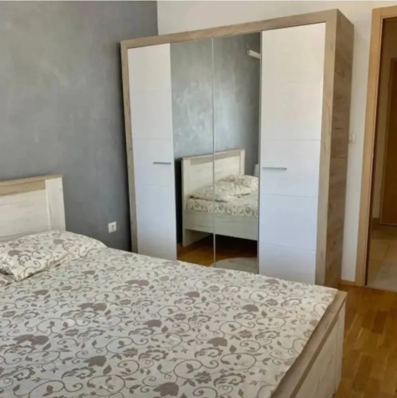 Rent, one bedroom apartment, 45m², Stari Aerodrom, Podgorica