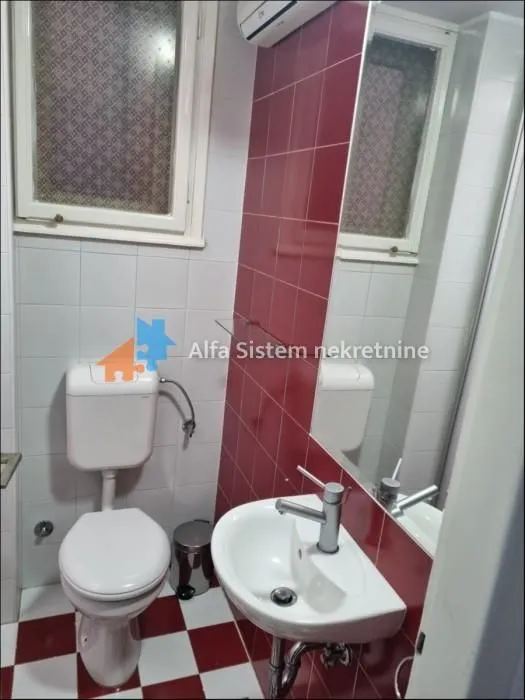 Izdavanje, dvosoban stan, 62m², Botanička Bašta, Palilula Sve Podlokacije