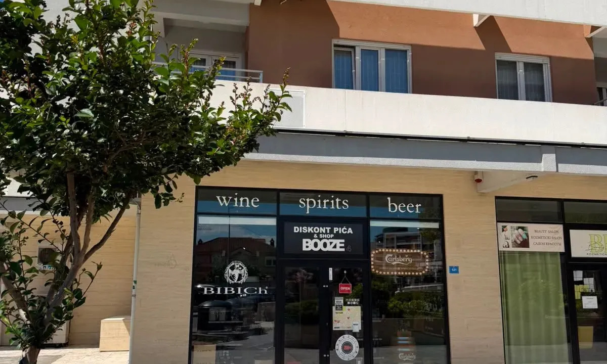 Sale, office space, 57m², Central Point, Podgorica