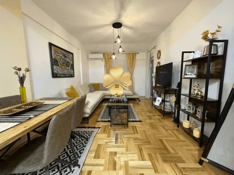 Izdavanje, jednosoban stan, 47m², Ljubović, Podgorica