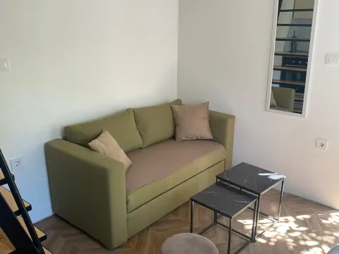 Izdavanje, jednosoban stan, 25m², Dalmatinska ulica, Podgorica - image 1