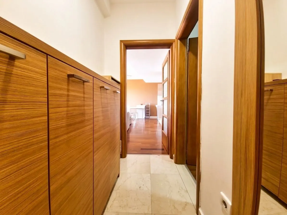 Rent, two bedroom apartment, 80m², Kamenovo, Budva